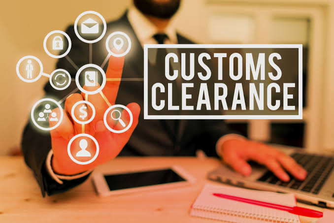 Customs clearance